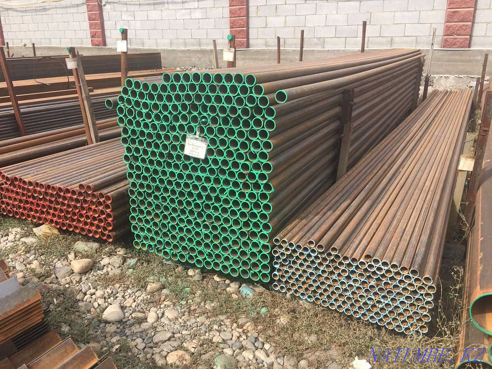 Профильные и круглые трубы со СКИДКОЙ| TOO "ArsMetall" | Низкие цены! Талдыкорган - изображение 6