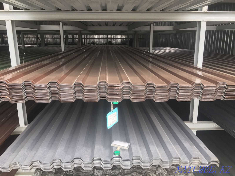 Decking | Low prices | ARS metal Taldykorgan - photo 3