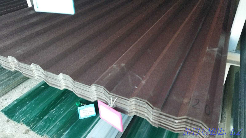 Decking | Low prices | ARS metal Taldykorgan - photo 2