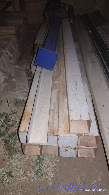 Channel bar d12/4 length 3 meters standard Муратбаев - photo 3