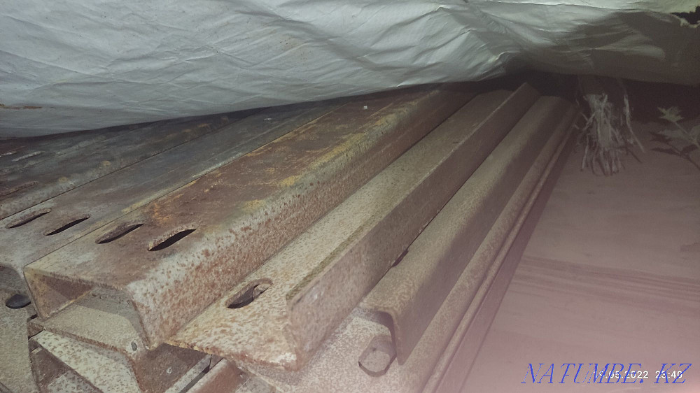 Channel bar d12/4 length 3 meters standard Муратбаев - photo 2