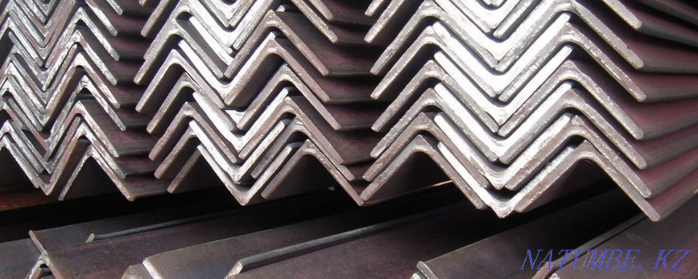 Трубы профильные, Уголки, Швеллер | ASAR СТРОЙ | Талдыкорган Талдыкорган - изображение 3