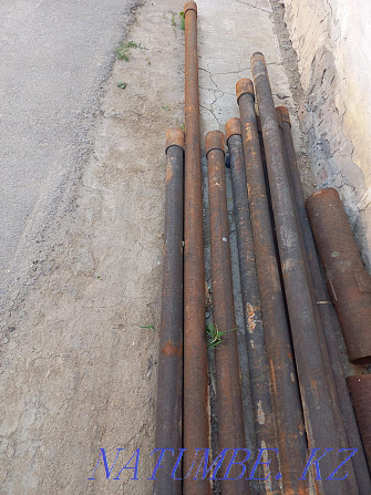 Ntka pipe 11 10 meter narrowing?  - photo 1