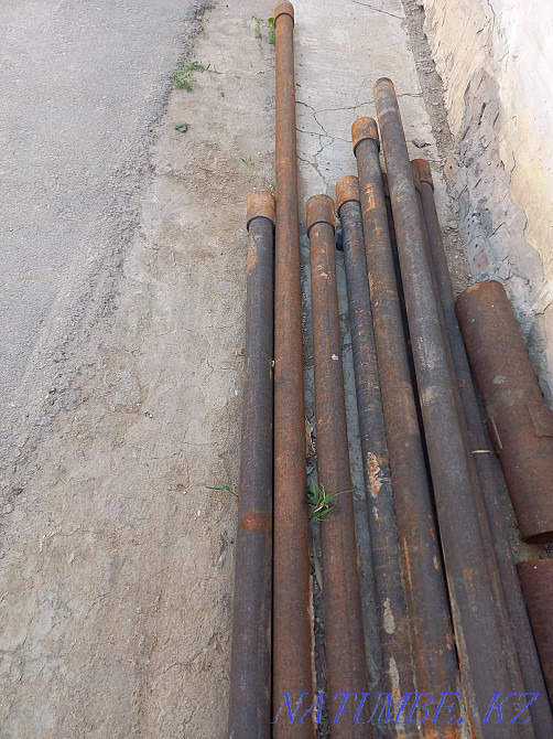 Нтка труба 11 10 метр су жа?а  - изображение 1