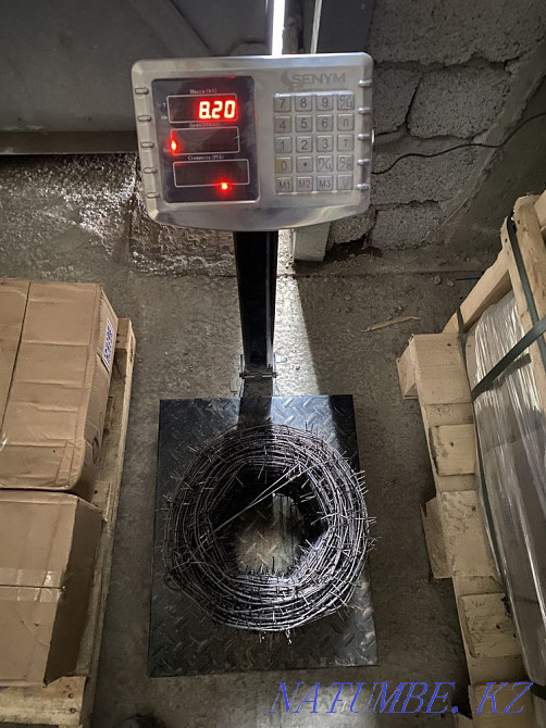 Колючая проволока 200м Шымкент Шымкент - изображение 3