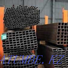 Профтрубы (ДСП ОSB Лес Доски Профлист Арматура) Уральск - изображение 1