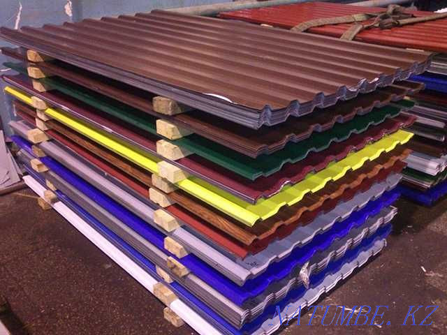 Профтрубы (ДСП ОSB Лес Доски Профлист Арматура) Уральск - изображение 6