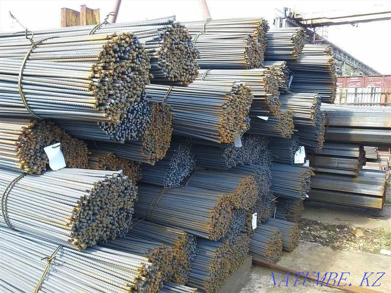 Профтрубы (ДСП ОSB Лес Доски Профлист Арматура) Уральск - изображение 4