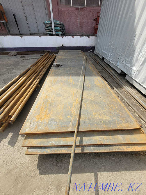 Швеллера, Балки, Профильные трубы Казахстан/Россия Алматы - изображение 6