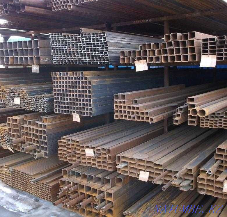 Швеллера, Балки, Профильные трубы Казахстан/Россия Алматы - изображение 4