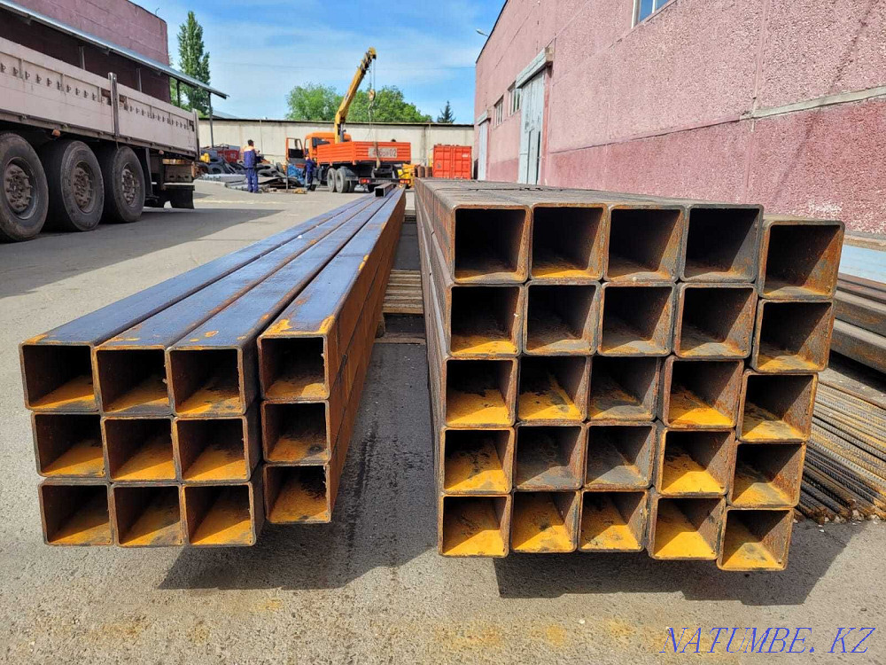Швеллера, Балки, Профильные трубы Казахстан/Россия Алматы - изображение 7
