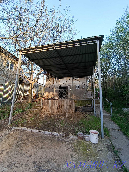 Металлический навес Алматы - изображение 2