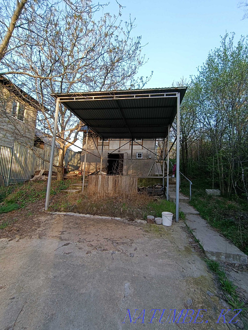 Металлический навес Алматы - изображение 3
