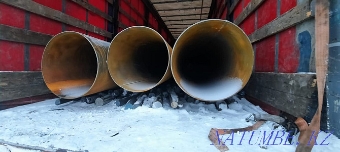 630 electrowelded and seamless pipe, 530, 426, 273, 325, 219, 159 Astana - photo 3
