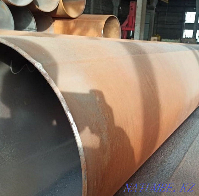 630 electrowelded and seamless pipe, 530, 426, 273, 325, 219, 159 Astana - photo 2