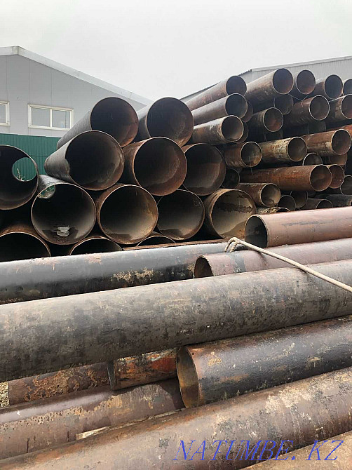 Труба восстановленная по разумным ценам с доставкой Петропавловск - изображение 1