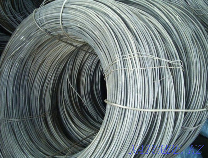 Wholesale and Retail! Russia! Fittings, pipe, wire rod, bends, etc. Almaty - photo 2