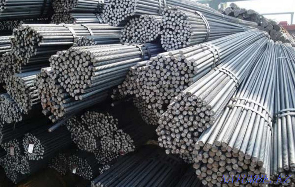 Көтерме және бөлшек сауда! Ресей! Арматура, құбыр, сым шыбық, иілу және т.б.  Алматы - изображение 6