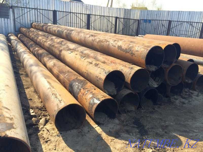 Bu pipes 426, 530 wall 6,7,8, PIPE SECOND-HAND at the lowest price Almaty - photo 1