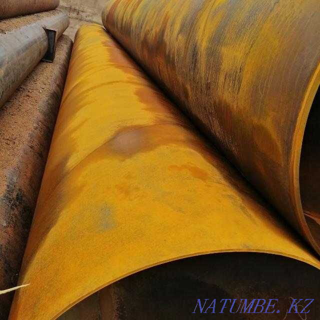 Bu Pipes of all diameters and walls in stock at a low price Aqtau - photo 1
