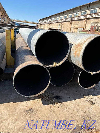 Pipes bu, stale, steel, 720,820,1020,1220,1420 at a low price Aqtau - photo 1