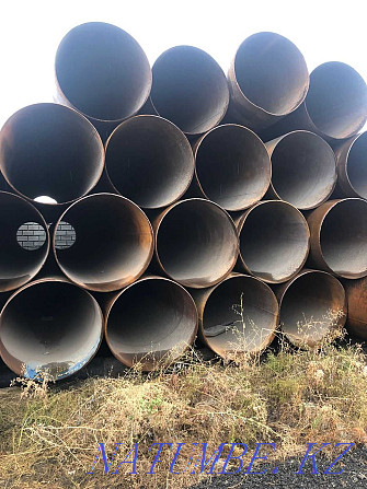 Bu pipes, pipe 219,325,426,720,1020,530,1420 restored, stale Petropavlovsk - photo 2