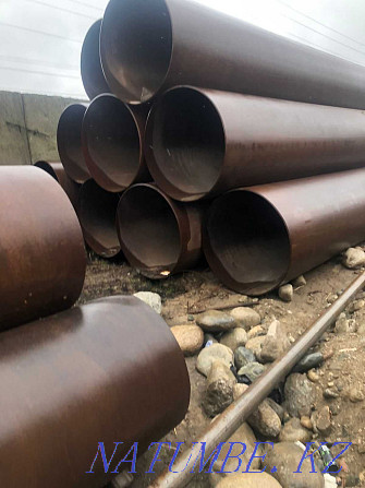 Bu pipes, pipe 219,325,426,720,1020,530,1420 restored, stale Petropavlovsk - photo 1
