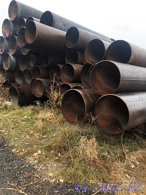 Steel bu pipes at wholesale prices delivery across all Kazakhstan Petropavlovsk - photo 1