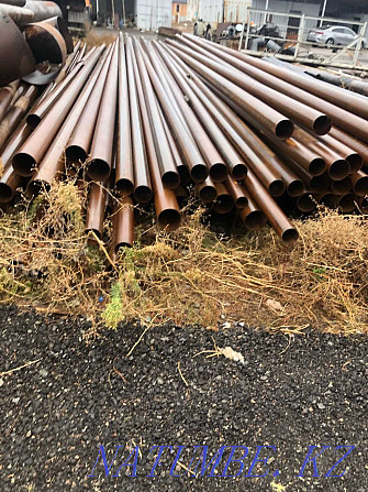 Pipes restored, stale, steel pipes bu throughout Kazakhstan Petropavlovsk - photo 1
