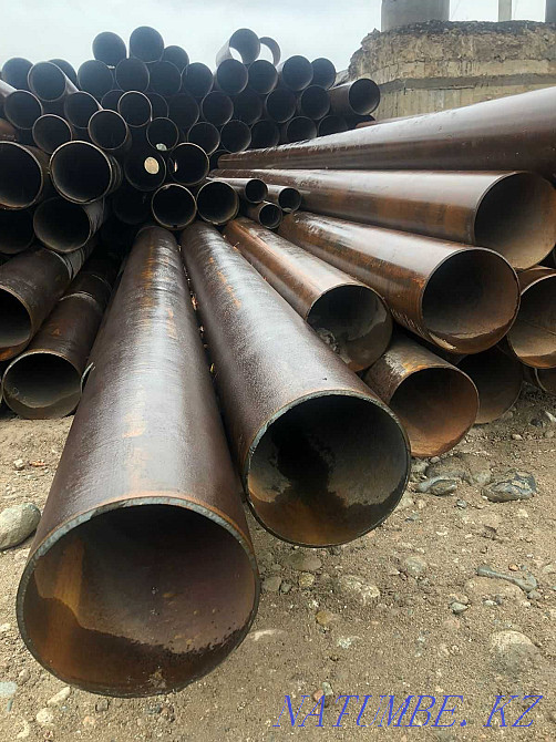 Used pipe, used pipe 325,377,426,530,630,720,820,1020,1220,1420 Atyrau - photo 1