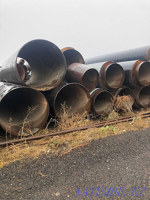 Труба БУ - Труба БУ - Труба металлическая БУ - Труба Астана. Петропавловск - изображение 1