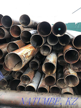 Bu pipes, steel pipes, a huge assortment in warehouses Petropavlovsk - photo 1