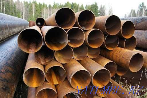 Used pipe - In stock - at a low price Almaty - photo 1