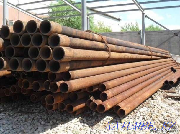 BU pipe, we dig bu pipes, we restore bu pipes, bu pipe wholesale Almaty - photo 2