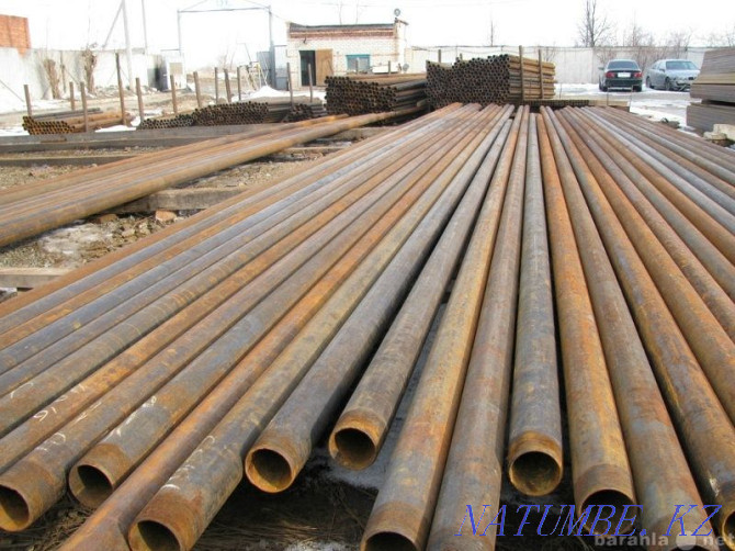 Remanufactured bu pipe, sandblasted bu pipe, trimmed bu pipe Almaty - photo 4
