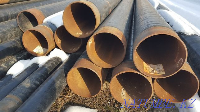 Қайта өңделген бу құбыры, құмдалған бу құбыры, кесілген бу құбыры  Алматы - изображение 2