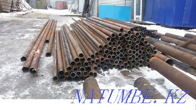 bu pipes diameters from 159 to 820 mm, bu pipes case, bu pipes sleeve Almaty - photo 2
