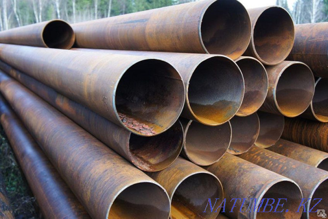 bu pipes diameters from 159 to 820 mm, bu pipes case, bu pipes sleeve Almaty - photo 1