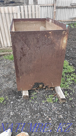 Sell steel container  - photo 2