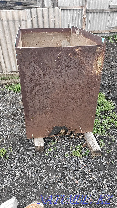 Продам железную ёмкость  - изображение 2