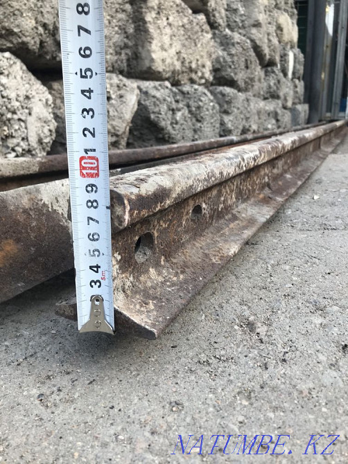 Rails p24, 4 meters Balqash - photo 1