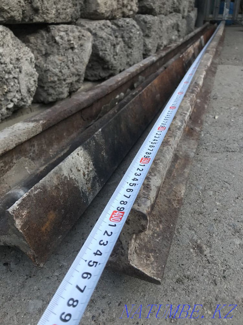 Rails p24, 4 meters Balqash - photo 2