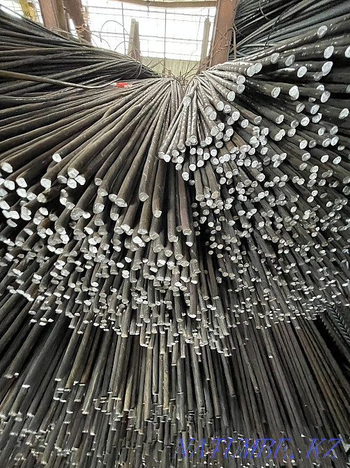 Алматыдағы арматура. Төмен сатып алыңыз.  Алматы - изображение 1