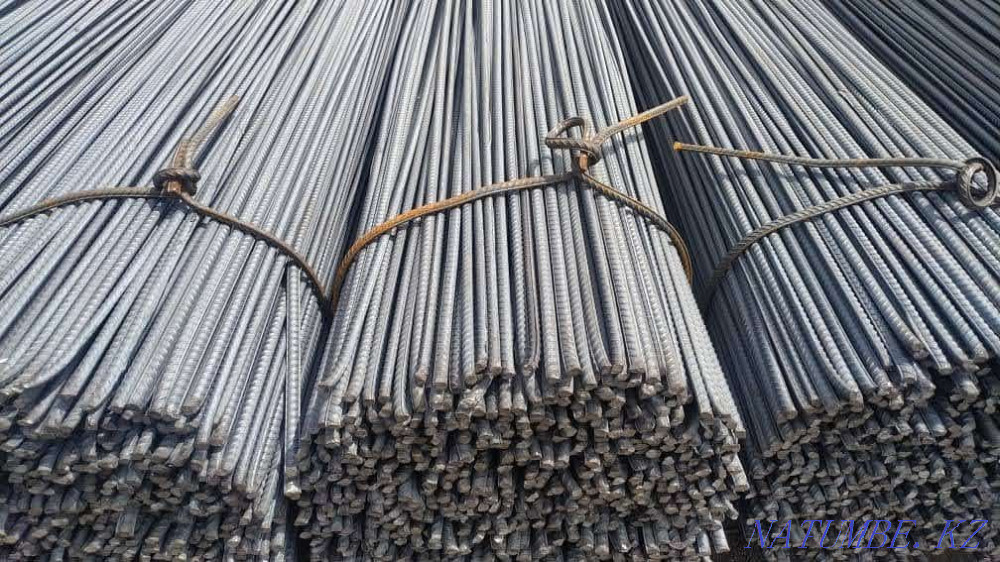 Алматыдағы арматура. Төмен сатып алыңыз.  Алматы - изображение 2