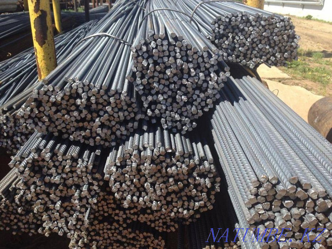 Rolled metal/Armature/Beams/Channel/Pipes/Circles/Angles/Rod wire/Sheets Aqtobe - photo 3