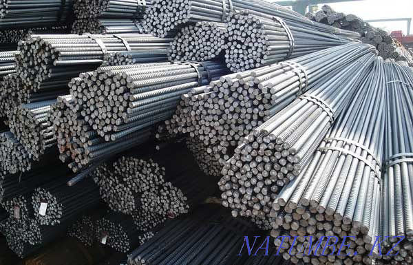 Металлопрокат/Арматура/Балки/Швеллер/Трубы/Круги/Уголки/Катанка/Листы Актобе - изображение 2