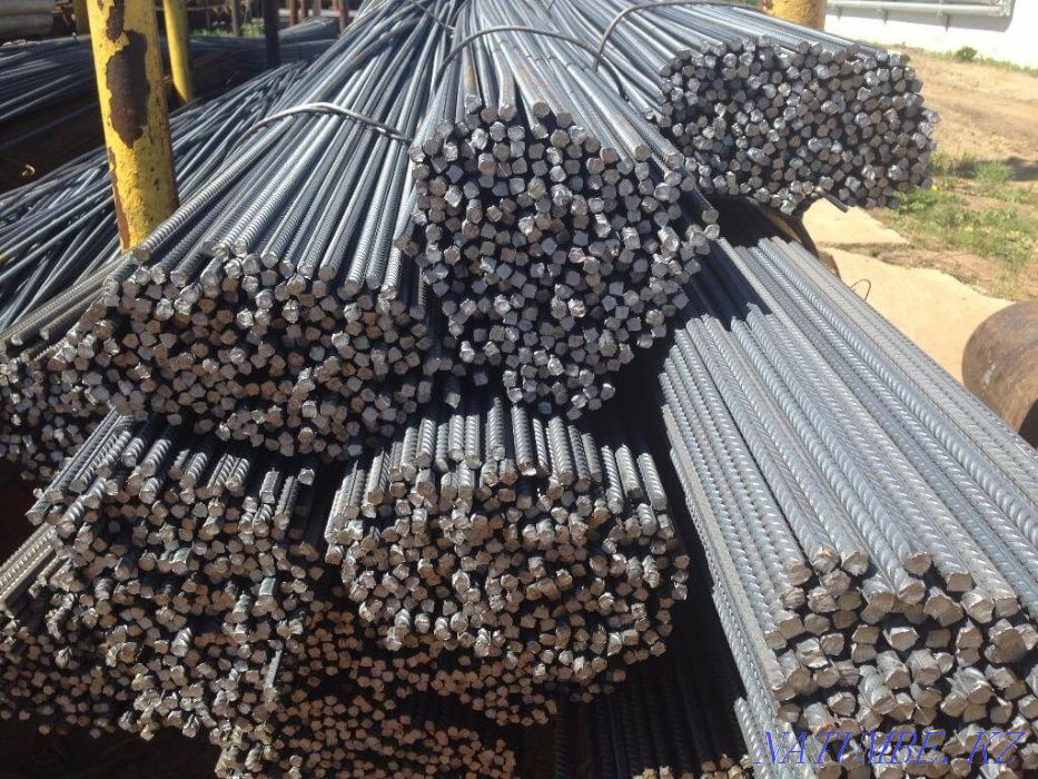 Металлопрокат/Арматура/Балки/Швеллер/Трубы/Круги/Уголки/Катанка/Листы Актобе - изображение 3