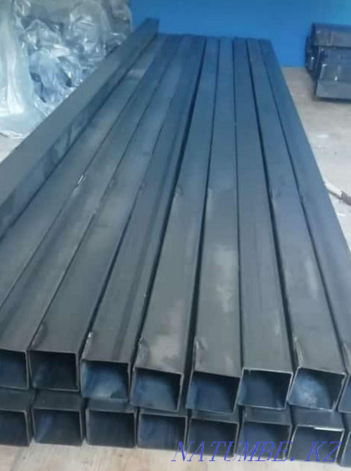 Профильді құбырлар  Алматы - изображение 1