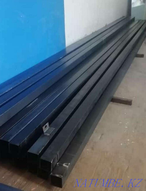 Профильді құбырлар  Алматы - изображение 2