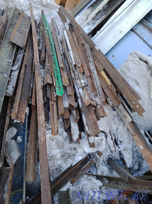 Продам уголок трубы Костанай - изображение 1